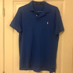 Polo by Ralph Lauren Shirts - Men’s Blue Ralph Lauren Polo Polo by Ralph Lauren Shirts - Men’s Blue Ralph Lauren Polo